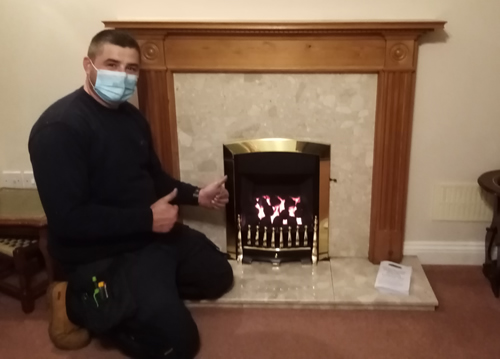 Domestic & Residential Heating